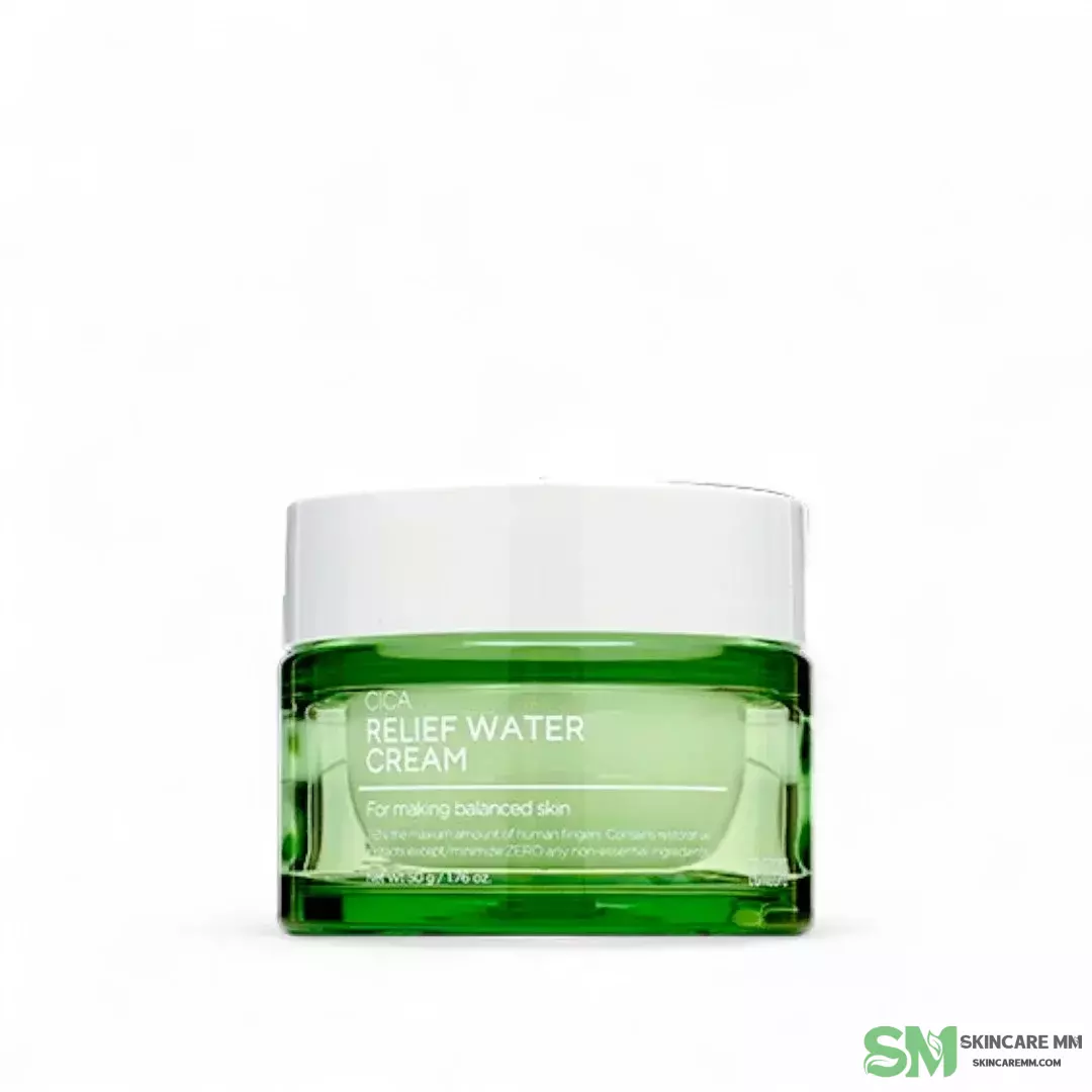 Tenzero Cica Relief Water Cream 50g