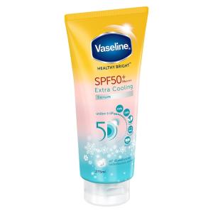 Vaseline SPF50+ PA++++ Healthy Bright Extra Cooling Serum 275ml