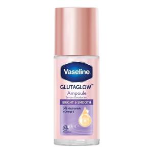 Vaseline Glutaglow Bright & Smooth Ampoule Serum Deodorant 45ml