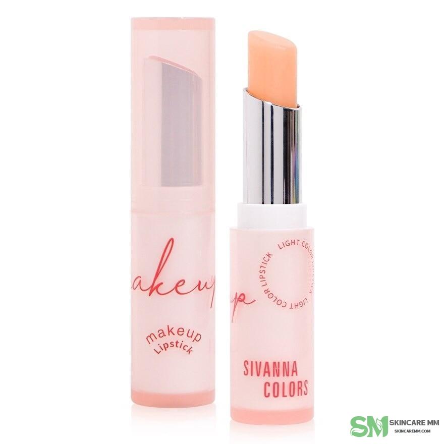 Sivanna Color Changing Lipstick 3.2g. 02 Orange