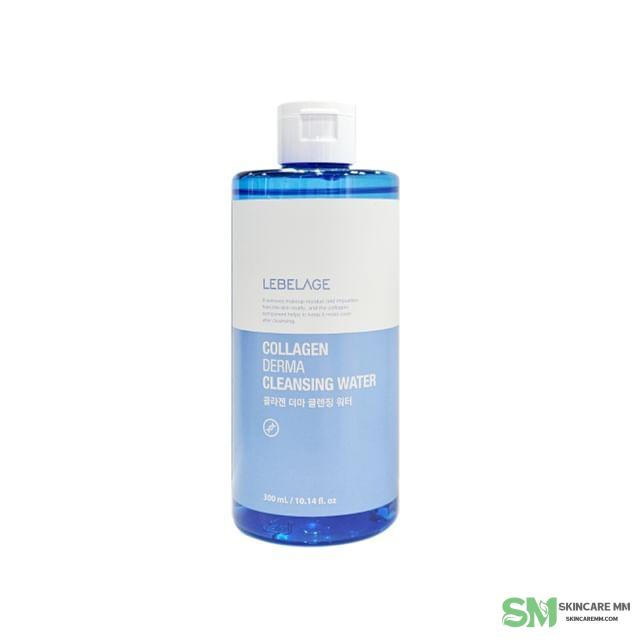 LEBELAGE - Collagen Derma Cleansing Water 300ml