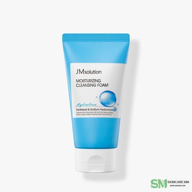 JMsolution B5 Hya Moisturizing Cleansing Foam 150ml