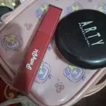 Pretty girl Lip&cheek mousse 01