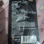 Maybelline - Fit Me Foundation Shade 128 ,5ml