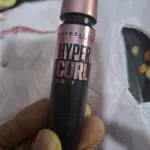 Maybelline Hypercurl Waterproof Mascara 9.2ml