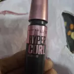 Maybelline Hypercurl Waterproof Mascara 9.2ml